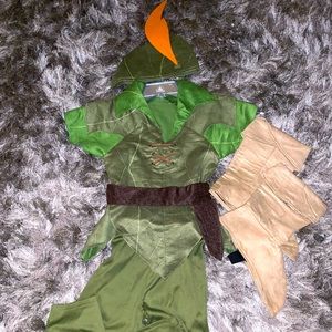 Disney Peter Pan costume 5/6